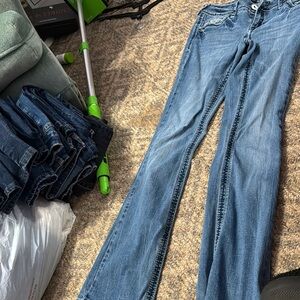 Women's Blue Jeans
